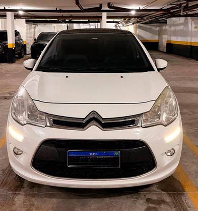 CITROËN C3 1.6 TENDANCE 16V FLEX 4P AUTOMÁTICO